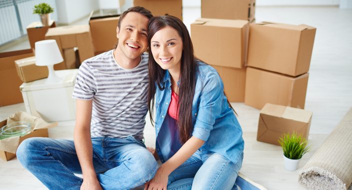buying a home with your partner